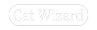 Cat Wizard